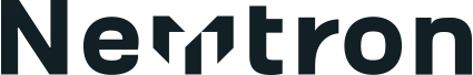 newtron logo verde