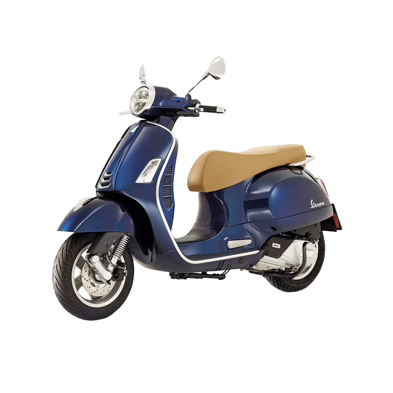 Vespa GTS, 2019