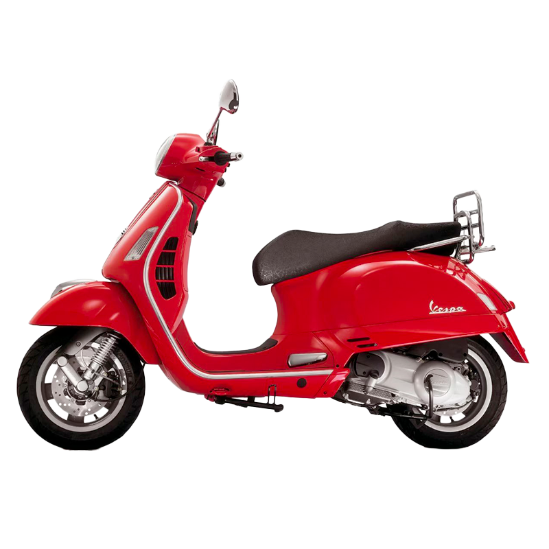 Vespa GTS 250 i.e., 2005