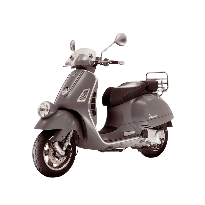 Vespa GTV e LXV, 2006