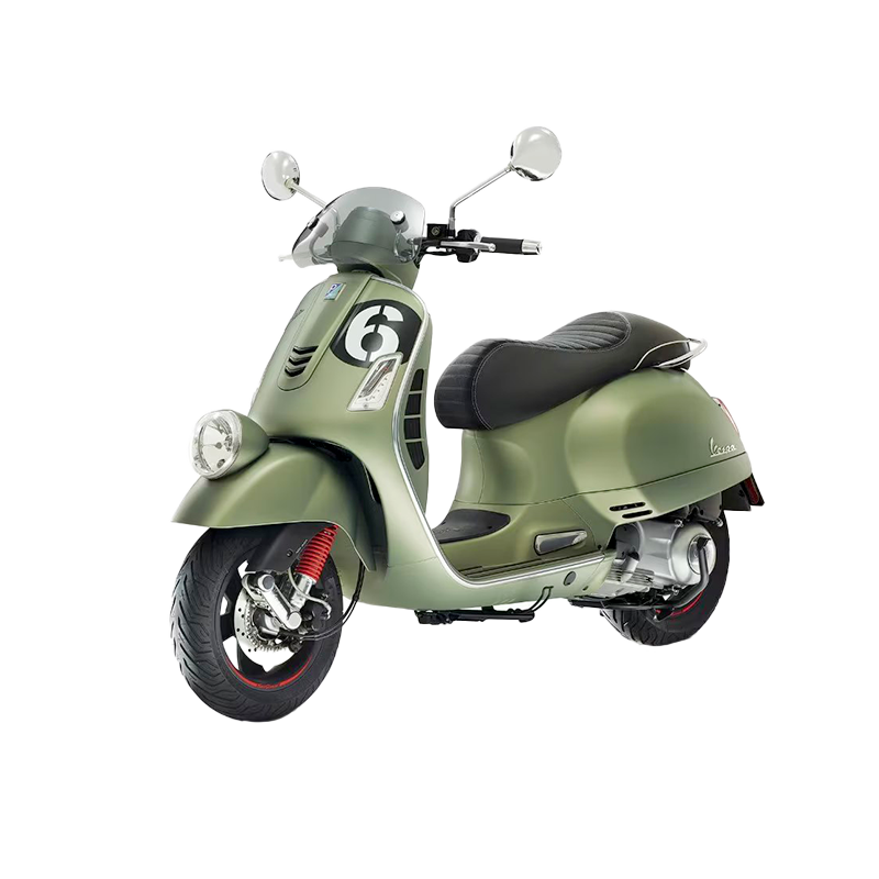 Vespa Sei Giorni, 2017